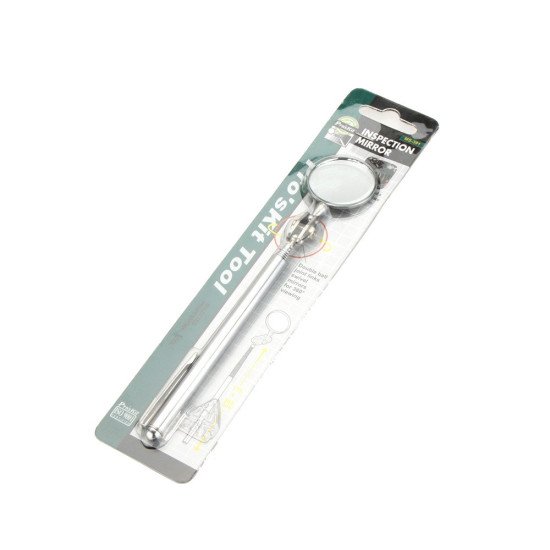 PROSKIT MS-391 MIROIR D'INSPECTION ARGENT (178-505MM) PROSKIT MS-391 MIROIR D'INSPECTION ARGENT (178-505MM)