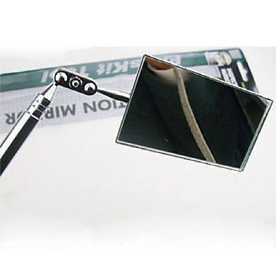 1PK-390G Mirroir d'inspection rectangulaire Pro'sKit 1PK-390G Mirroir d'inspection rectangulaire Pro'sKit