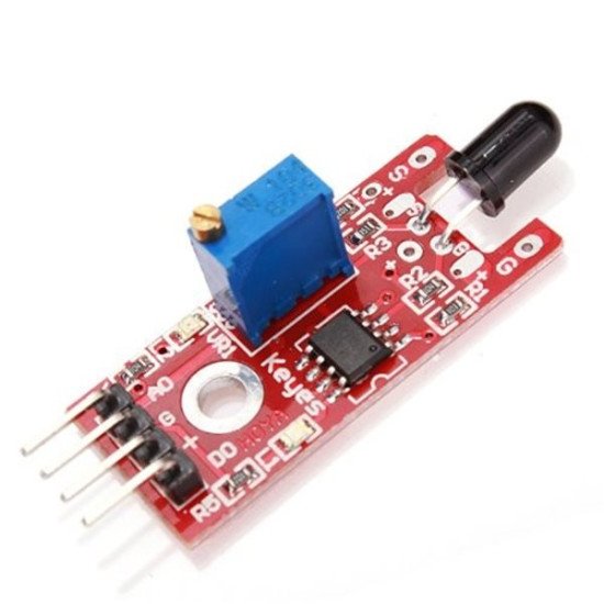 Module de capteur de flamme KY-026 Module de capteur de flamme KY-026
