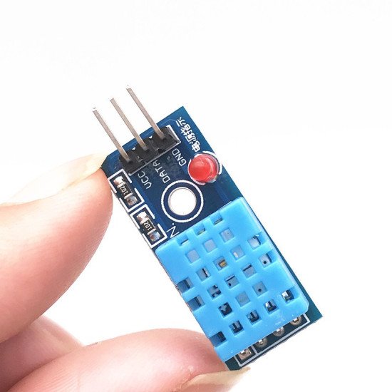 DHT11 Module de température et d'humidité relative DHT11 Module de température et d'humidité relative