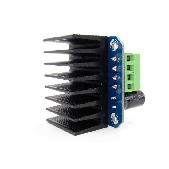 Module de pilote de moteur haute puissance 43A - BTS7960 Module de pilote de moteur haute puissance 43A - BTS7960