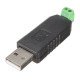 USB vers RS485 convertisseur adaptateur USB vers RS485 convertisseur adaptateur