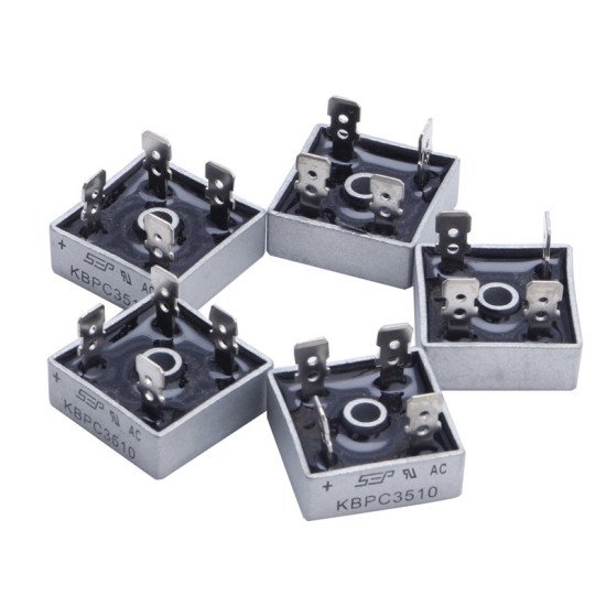 KBPC3510-Simple redresseur Pont 35A Phase/1000V KBPC3510-Simple redresseur Pont 35A Phase/1000V