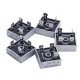 KBPC3510-Simple redresseur Pont 35A Phase/1000V KBPC3510-Simple redresseur Pont 35A Phase/1000V