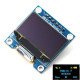 Module d'affichage OLED 0.96inch - SPI/I2C- 128x64 -7 broches Module d'affichage OLED 0.96inch - SPI/I2C- 128x64 -7 broches
