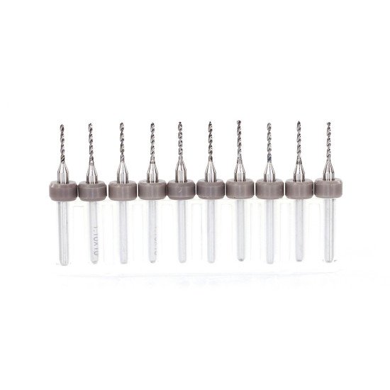 1pcs Micro Foret PCB 1mm - D:3.175mm 1.0 * 10.5 1pcs Micro Foret PCB 1mm - D:3.175mm 1.0 * 10.5