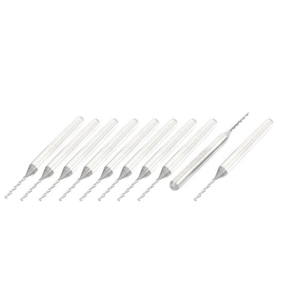 1pcs Micro Foret PCB 1.5mm - D:3.175mm 1.5*12 1pcs Micro Foret PCB 1.5mm - D:3.175mm 1.5*12