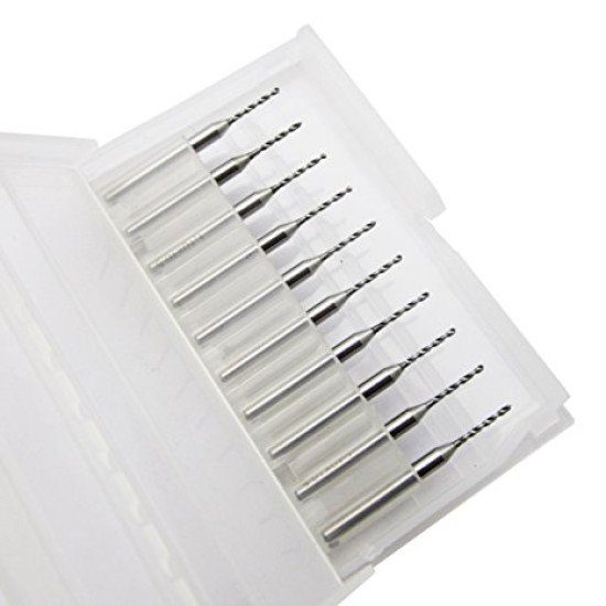 1pcs Micro Foret PCB 1.5mm - D:3.175mm 1.5*12 1pcs Micro Foret PCB 1.5mm - D:3.175mm 1.5*12