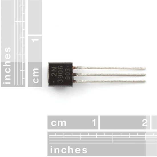 2N3906 PNP Transistor TO-92 2N3906 PNP Transistor TO-92