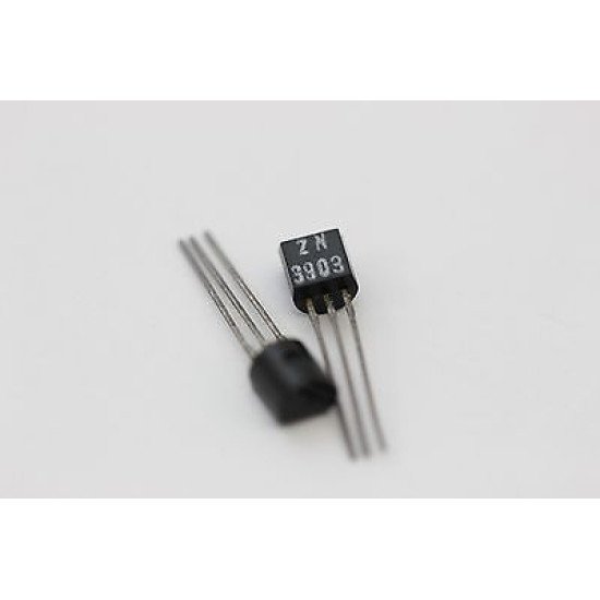 2N3906 PNP Transistor TO-92 2N3906 PNP Transistor TO-92