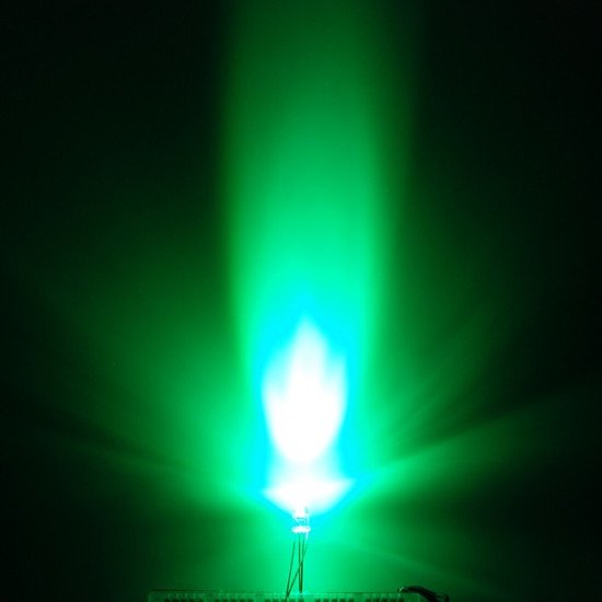 LED - RGB Clear Common Cathode LED - RGB Clear Common Cathode