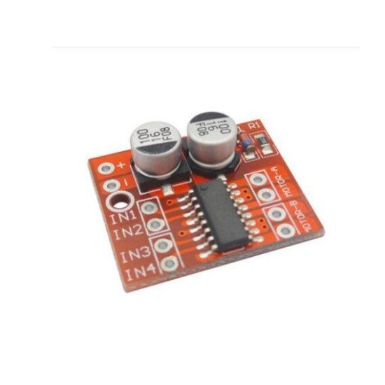 Module Driver Motor DC 2 Ch Module Driver Motor DC 2 Ch