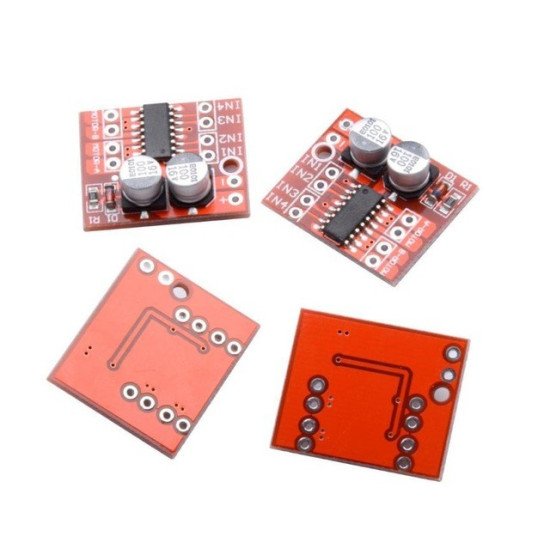 Module Driver Motor DC 2 Ch Module Driver Motor DC 2 Ch