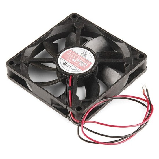 ventilateur de 80x80x25mm  24V 0.2A