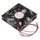 ventilateur de 80x80x25mm  24V 0.2A