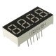 7 Segment 4 Digit cathode commune 0,36" ROUGE 7 Segment 4 Digit cathode commune 0,36" ROUGE