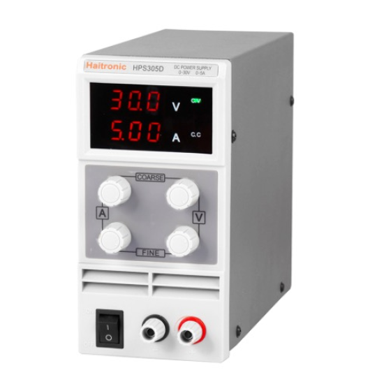 Mini Alimentation CC 30V 10A Mini Alimentation CC 30V 10A