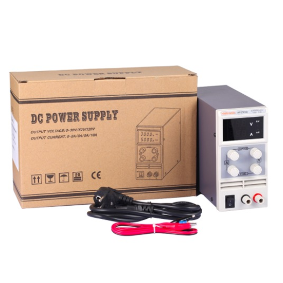 Mini Alimentation CC 30V 10A Mini Alimentation CC 30V 10A