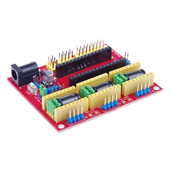 CNC shield v4 pour Arduino Nano CNC shield v4 pour Arduino Nano