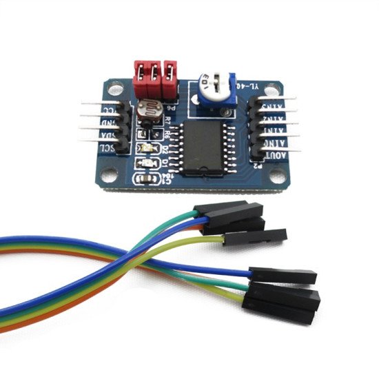 PCF8591 Module Convertisseur AD/DA PCF8591 Module Convertisseur AD/DA