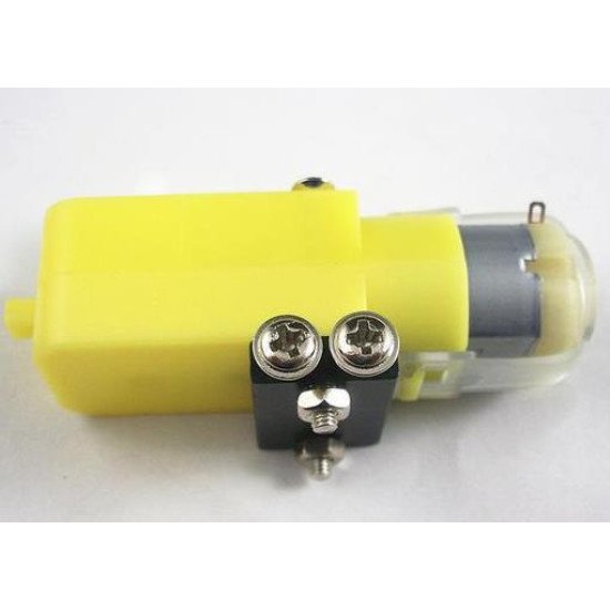 Support de moteur TT pour voiture modèle RC Support de moteur TT pour voiture modèle RC