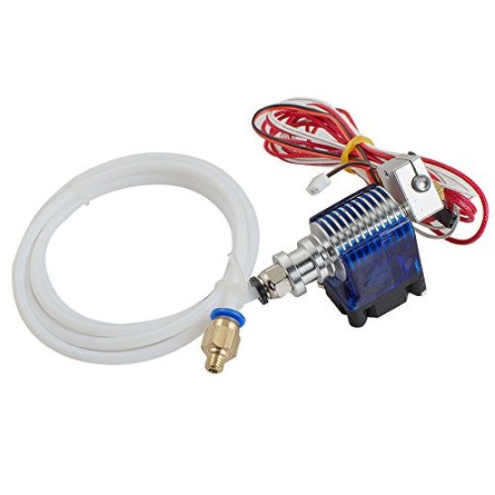 Buse pneumatique de raccord PC4-M6 pour le tube de ligne de l'imprimante 3D 4mm Buse pneumatique de raccord PC4-M6 pour le tube de ligne de l'imprimante 3D 4mm