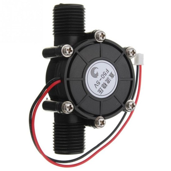 5 V 10 W DC Micro Hydro Générateur Robinet d'eau Flux Hydraulique DIY 5 V 10 W DC Micro Hydro Générateur Robinet d'eau Flux Hydraulique DIY