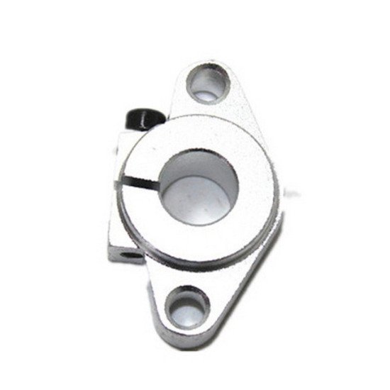 SHF8 Support linéaire d'arbre horizontal de barre 8mm SHF8 Support linéaire d'arbre horizontal de barre 8mm