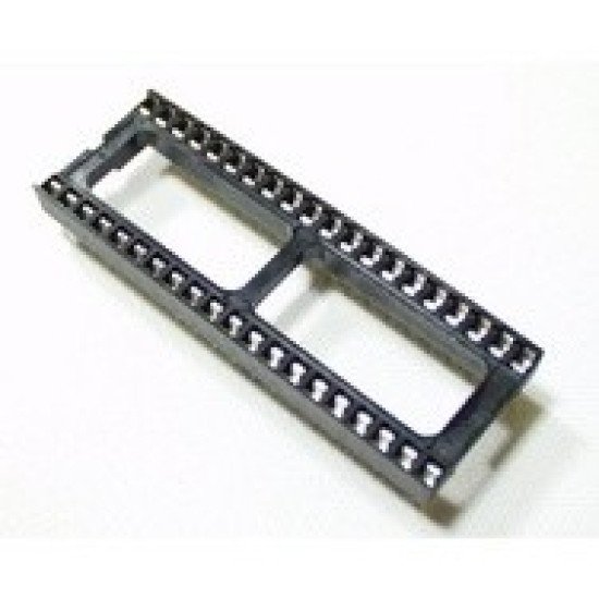 DIP Sockets Solder Tail 40pin DIP Sockets Solder Tail 40pin