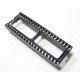 DIP Sockets Solder Tail 40pin DIP Sockets Solder Tail 40pin