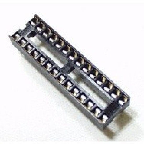 DIP Sockets Solder Tail 40pin DIP Sockets Solder Tail 40pin
