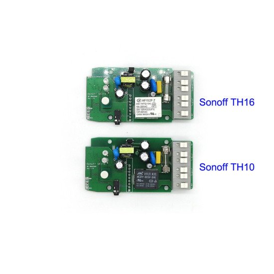Sonoff TH capteur-AM2301 Sonoff TH capteur-AM2301