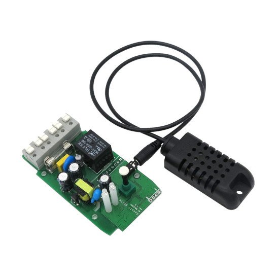 Sonoff TH capteur-AM2301 Sonoff TH capteur-AM2301