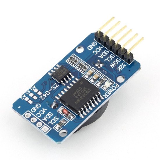 DS3231 AT24C32 Module horloge temps réel I2C RTC DS3231 AT24C32 Module horloge temps réel I2C RTC