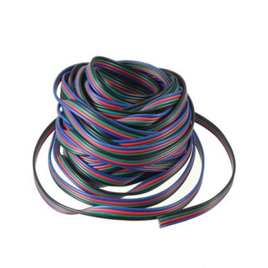 22AWG 4P câble (1M) 22AWG 4P câble (1M)