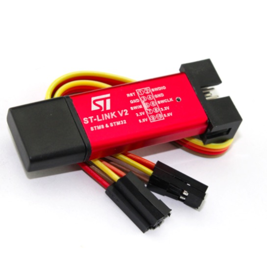 Programmeur ST-Link V2 pour STM8 STM32 Programmeur ST-Link V2 pour STM8 STM32
