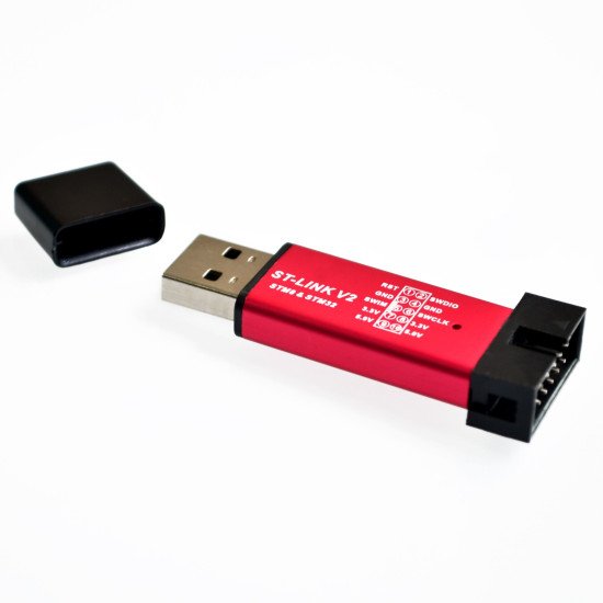 Programmeur ST-Link V2 pour STM8 STM32 Programmeur ST-Link V2 pour STM8 STM32