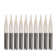 0.1mm-3.175mm Bits de gravure de Carbide 20 Degree 0.1mm-3.175mm Bits de gravure de Carbide 20 Degree