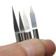 0.1mm-3.175mm Bits de gravure de Carbide 20 Degree 0.1mm-3.175mm Bits de gravure de Carbide 20 Degree