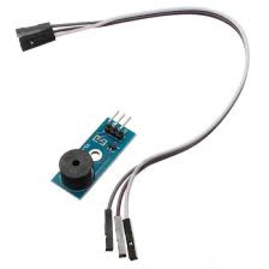 Module de buzzer passif 3,3-5V Module de buzzer passif 3,3-5V