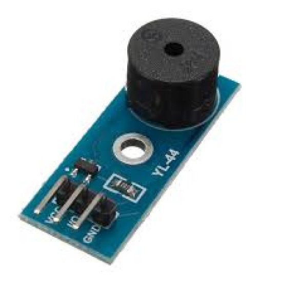 Module de buzzer passif 3,3-5V Module de buzzer passif 3,3-5V