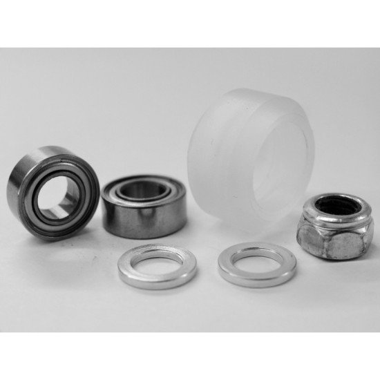 Kit de roue en V Xtreme Mini Kit de roue en V Xtreme Mini