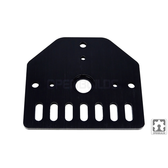 Plaque support moteur guidage automatisé- NEMA 23 Plaque support moteur guidage automatisé- NEMA 23