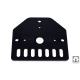 Plaque support moteur guidage automatisé- NEMA 23 Plaque support moteur guidage automatisé- NEMA 23