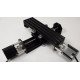 Plaque support moteur guidage automatisé- NEMA 23 Plaque support moteur guidage automatisé- NEMA 23