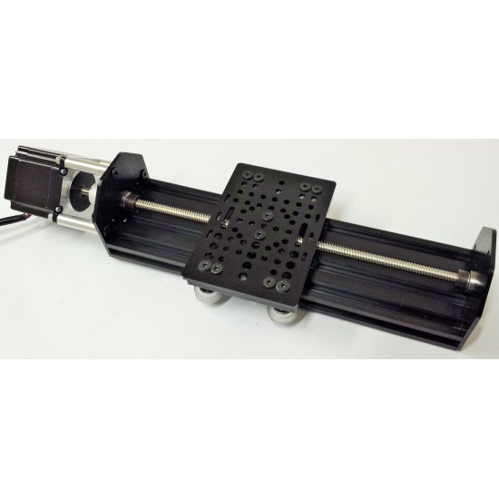 Plaque support moteur guidage automatisé- NEMA 23 Plaque support moteur guidage automatisé- NEMA 23