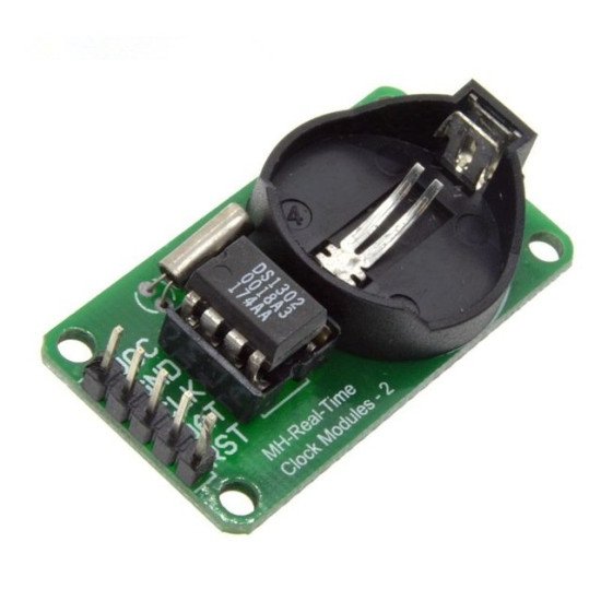 DS1302 Module Horloge DS1302 Module Horloge