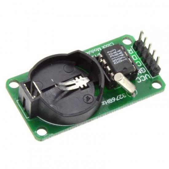 DS1302 Module Horloge DS1302 Module Horloge