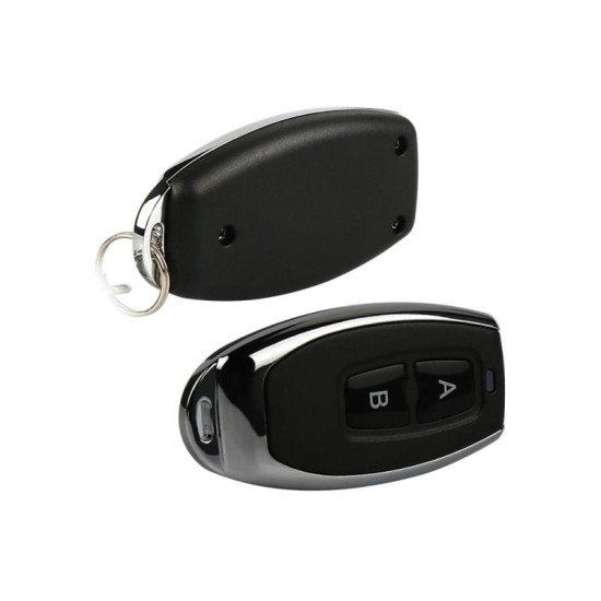 433 Mhz Sans Fil Universel Télécommande 2CH 433 Mhz Sans Fil Universel Télécommande 2CH
