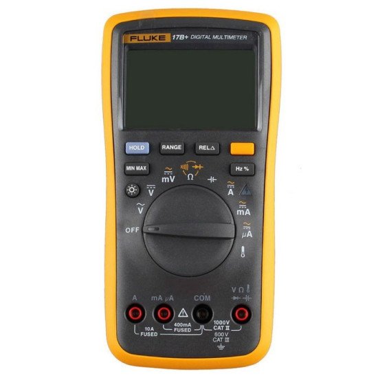 Multimètre numérique Fluke 17B + Multimètre numérique Fluke 17B +